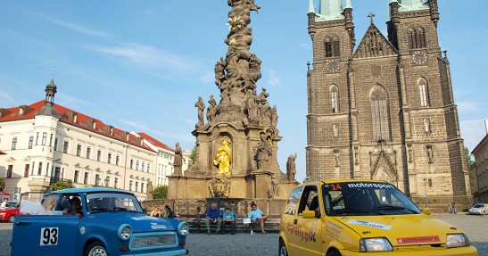 Rallye Zelezne Hory